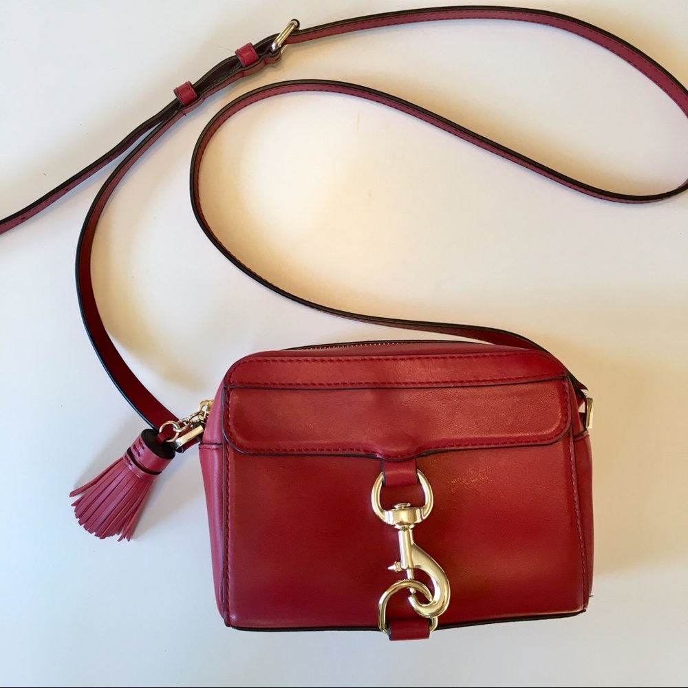 Rebecca Minkoff Camera Bag